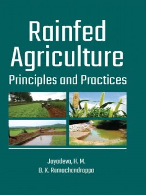 cover image of Rainfed Agriculture